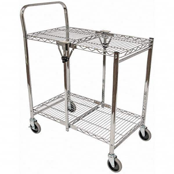 Luxor - Carts Type: Utility Cart Load Capacity (Lb.): 200 - Benchmark Tooling