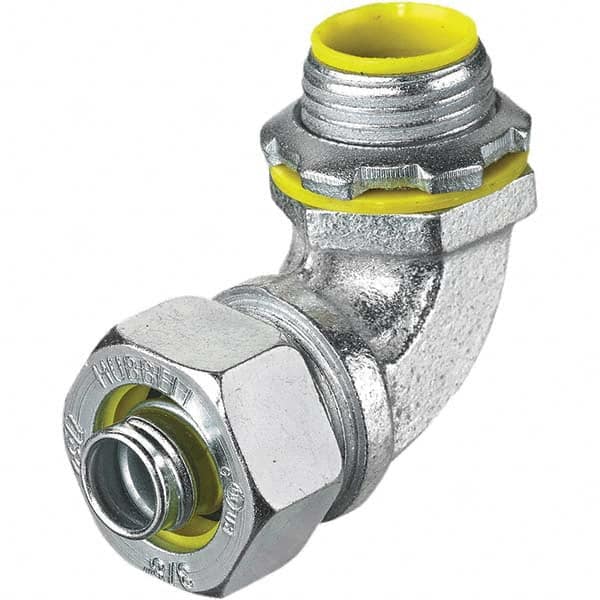 Hubbell Wiring Device-Kellems - Conduit Fittings Fitting Type: Connector Conduit Type: Liquidtight - Benchmark Tooling