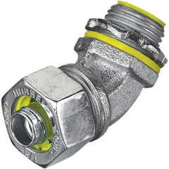 Hubbell Wiring Device-Kellems - Conduit Fittings Fitting Type: Connector Conduit Type: Liquidtight - Benchmark Tooling