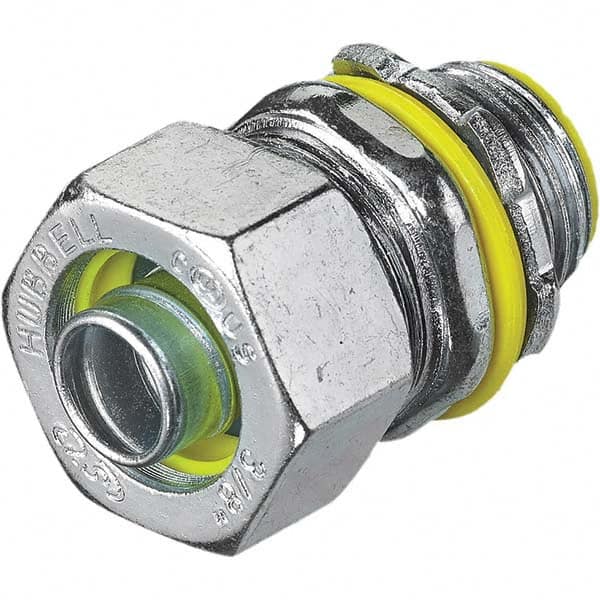 Hubbell Wiring Device-Kellems - Conduit Fittings Fitting Type: Connector Conduit Type: Liquidtight - Benchmark Tooling