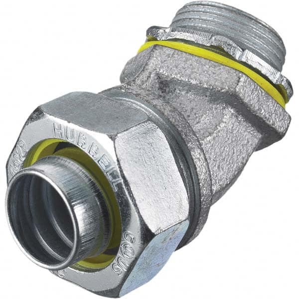 Hubbell Wiring Device-Kellems - Conduit Fittings Fitting Type: Connector Conduit Type: Liquidtight - Benchmark Tooling