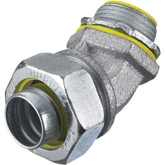 Hubbell Wiring Device-Kellems - Conduit Fittings Fitting Type: Connector Conduit Type: Liquidtight - Benchmark Tooling