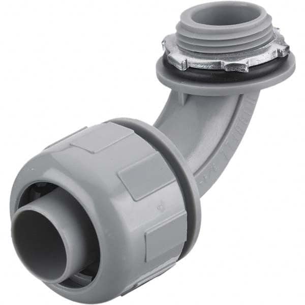 Hubbell Wiring Device-Kellems - Conduit Fittings Fitting Type: Connector Conduit Type: Liquidtight - Benchmark Tooling