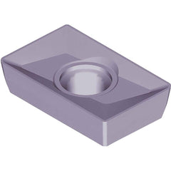 XPMT15T324 PR1510 Carbide Milling Insert Megacoat Nano Finish, 0.6071″ Long x 0.1563″ Thick