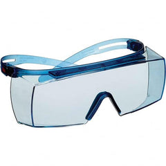 3M - Safety Glasses Type: Safety Lens Color Family: Gray - Benchmark Tooling