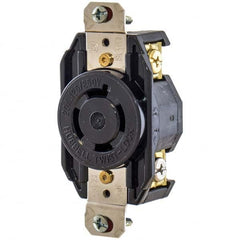 Hubbell Wiring Device-Kellems - Twist Lock Receptacles Receptacle/Part Type: Receptacle Gender: Female - Benchmark Tooling