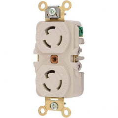 Hubbell Wiring Device-Kellems - Twist Lock Receptacles Receptacle/Part Type: Receptacle Gender: Female - Benchmark Tooling