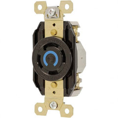 Hubbell Wiring Device-Kellems - Twist Lock Receptacles Receptacle/Part Type: Receptacle Gender: Female - Benchmark Tooling