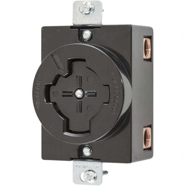 Hubbell Wiring Device-Kellems - Twist Lock Receptacles Receptacle/Part Type: Receptacle Gender: Female - Benchmark Tooling