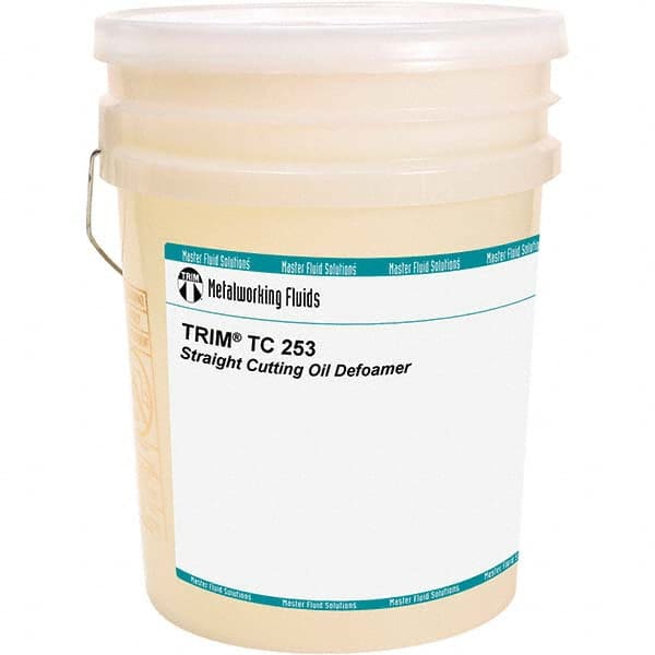 Master Fluid Solutions - 5 Gal Pail Antifoam Fluid - Benchmark Tooling