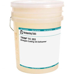 Master Fluid Solutions - 5 Gal Pail Antifoam Fluid - Benchmark Tooling