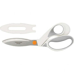 Fiskars - Scissors & Shears Blade Material: Stainless Steel Applications: General Purpose - Benchmark Tooling