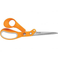 Fiskars - Scissors & Shears Blade Material: Stainless Steel Applications: Fabric/Textile - Benchmark Tooling