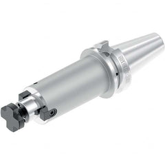 Shell Mill Holder: BT50, Taper Shank 99mm Projection Flange to Nose End, 58mm Nose Diam