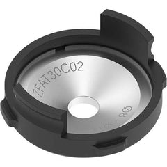 Seco - Shrink-Fit Accessories Type: Heat Focusing Stopper Compatible Shrink-Fit Unit: ZFM30 - Benchmark Tooling