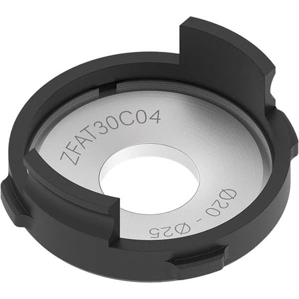 Seco - Shrink-Fit Accessories Type: Heat Focusing Stopper Compatible Shrink-Fit Unit: ZFM30 - Benchmark Tooling