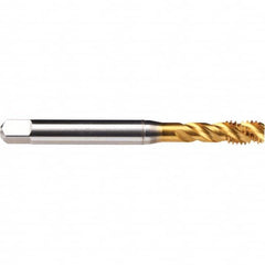 Emuge - Spiral Point STI Taps Thread Size (Inch): #6-32 Class of Fit: 3B - Benchmark Tooling