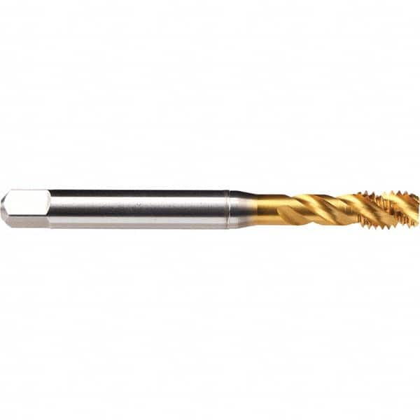 Emuge - Spiral Point STI Taps Thread Size (Inch): #4-40 Class of Fit: 3B - Benchmark Tooling