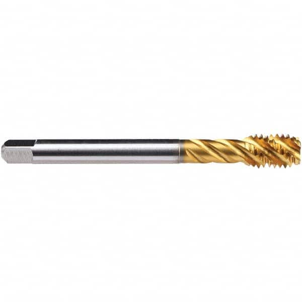 Emuge - Spiral Point STI Taps Thread Size (Inch): 3/4-10 Class of Fit: 3B - Benchmark Tooling