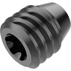 Seco - Caps & Plugs For Indexables Type: Plug Indexable Tool Type: Turning Toolholder - Benchmark Tooling
