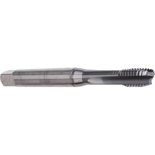 Emuge - M3x0.50 Metric 6H 3 Flute TiCN Finish Cobalt Machine Tap - Benchmark Tooling