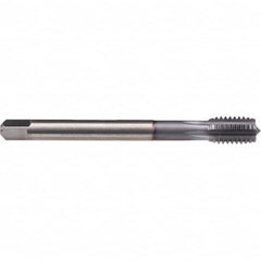 Emuge - British Standard Pipe Taps Thread Size: 1/8-28 Thread Standard: G(BSP) - Benchmark Tooling