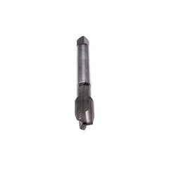 Spiral Point Tap: 3/4-10, UNC, 3 Flutes, Plug, 3B, Cobalt, GLT-1 Finish 1″ Thread Length, 4.921″ OAL, Right Hand, H11, Series CU20C344