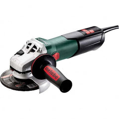 Metabo - Angle & Disc Grinders Type of Power: Corded Wheel Diameter (Inch): 4-1/2 - 5 - Benchmark Tooling