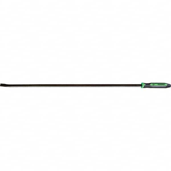 Mayhew - Pry Bars Tool Type: Pry Bar w/Handle Overall Length Range: 48" and Longer - Benchmark Tooling