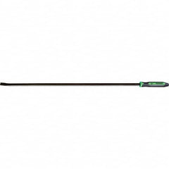 Mayhew - Pry Bars Tool Type: Pry Bar w/Handle Overall Length Range: 48" and Longer - Benchmark Tooling