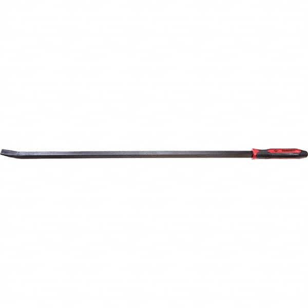 Mayhew - Pry Bars Tool Type: Pry Bar w/Handle Overall Length Range: 48" and Longer - Benchmark Tooling