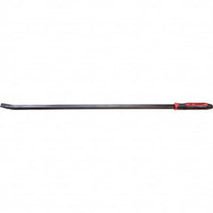 Mayhew - Pry Bars Tool Type: Pry Bar w/Handle Overall Length Range: 48" and Longer - Benchmark Tooling