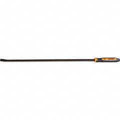 Mayhew - Pry Bars Tool Type: Pry Bar w/Handle Overall Length Range: 48" and Longer - Benchmark Tooling