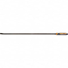 Mayhew - Pry Bars Tool Type: Pry Bar w/Handle Overall Length Range: 48" and Longer - Benchmark Tooling