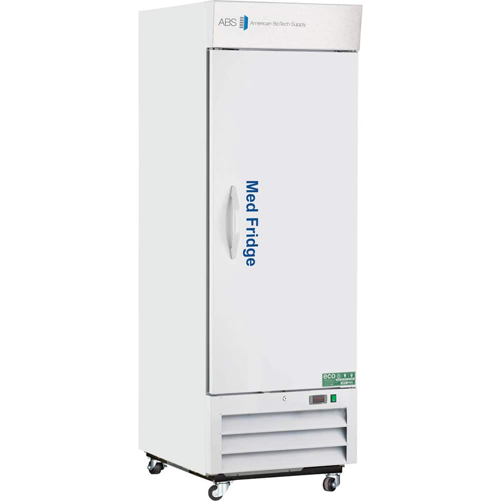 American BioTech Supply - Laboratory Refrigerators and Freezers Type: Pharmacy Refrigerator Volume Capacity: 23 Cu. Ft. - Benchmark Tooling