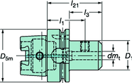 392410206310065B EM HOLDER - Benchmark Tooling