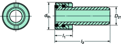 569202205 COOLANT TUBE (SET) - Benchmark Tooling