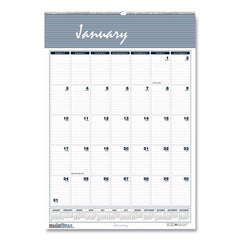 House of Doolittle - Note Pads, Writing Pads & Notebooks Writing Pads & Notebook Type: Wall Calendar Size: 12 x 17 - Benchmark Tooling