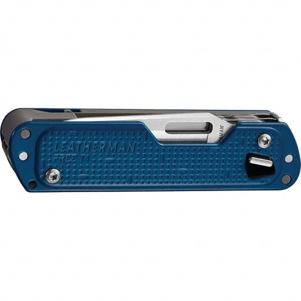 Leatherman - Multi-Tools Number of Tools: 12 Type: Folding Knife Multi-Tool - Benchmark Tooling