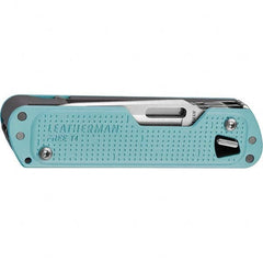 Leatherman - Multi-Tools Number of Tools: 12 Type: Folding Knife Multi-Tool - Benchmark Tooling