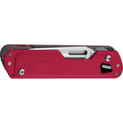 Leatherman - Multi-Tools Number of Tools: 12 Type: Folding Knife Multi-Tool - Benchmark Tooling