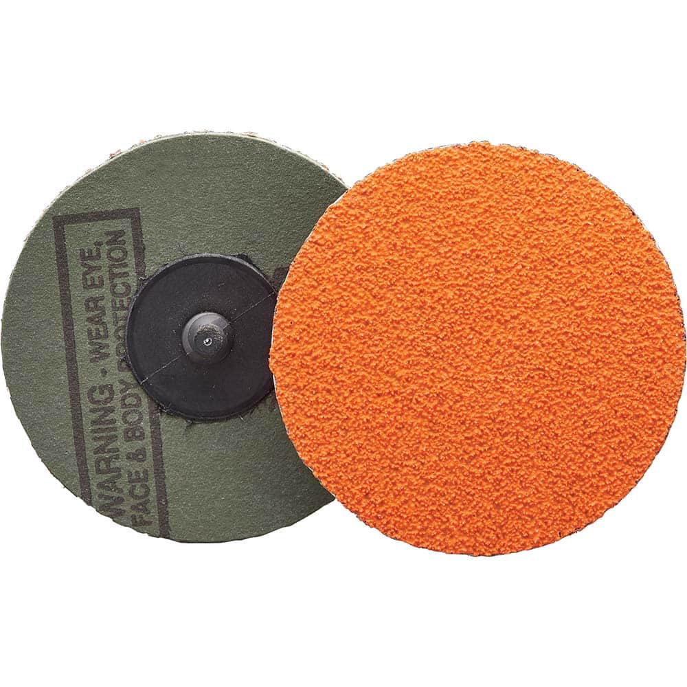 Norton - Quick Change Discs Disc Diameter (Inch): 3 Attaching System: Type TR - Benchmark Tooling