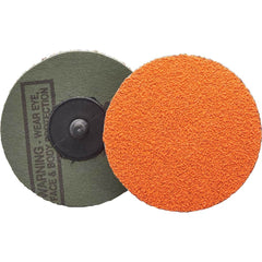 Norton - Quick Change Discs Disc Diameter (Inch): 3 Attaching System: Type TR - Benchmark Tooling