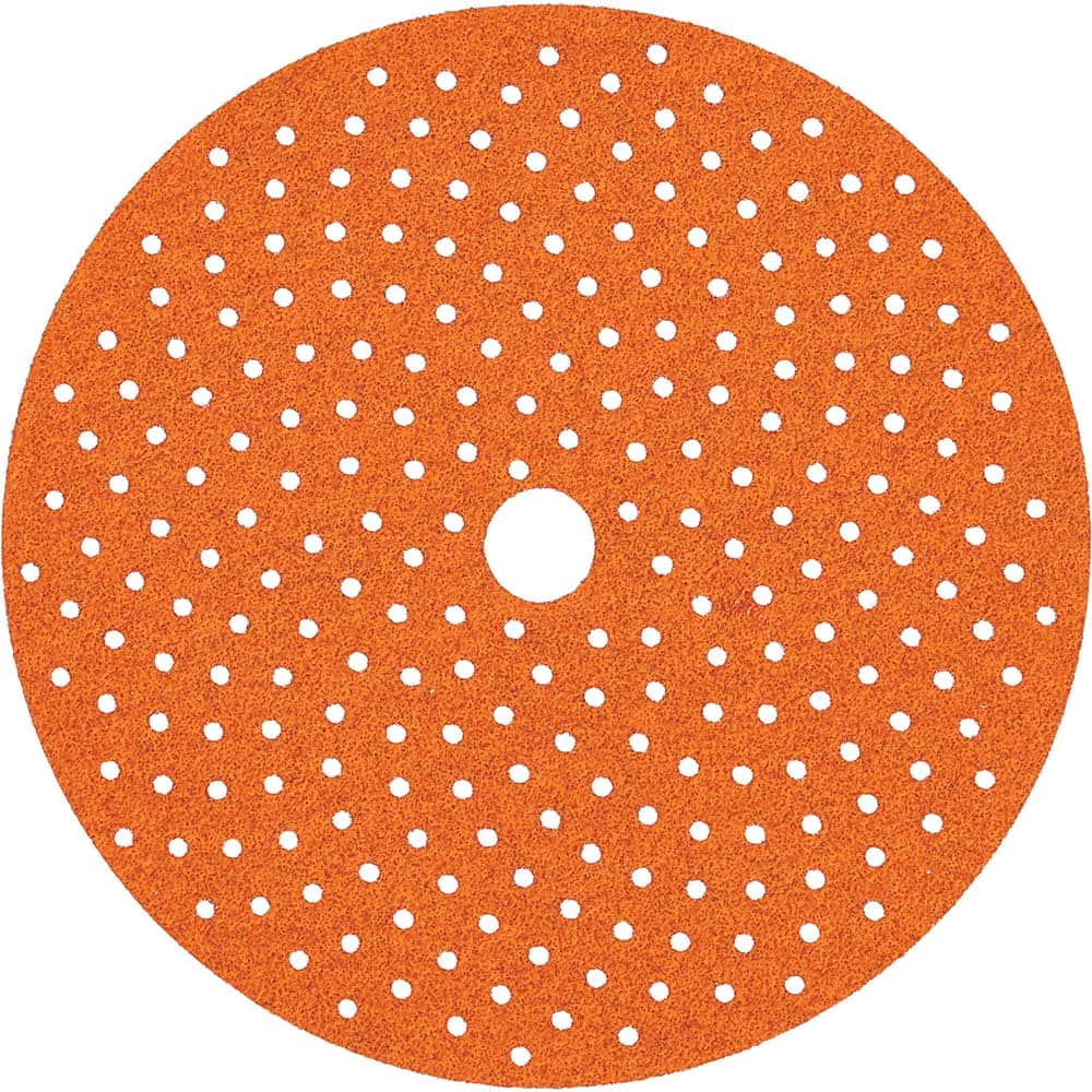 Norton - Hook & Loop Discs Abrasive Type: Coated Disc Diameter (Inch): 6 - Benchmark Tooling