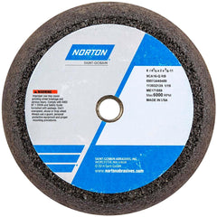 Norton - Tool & Cutter Grinding Wheels Wheel Type: Type 11 Superabrasive Wheel Type Number: B42 - Benchmark Tooling