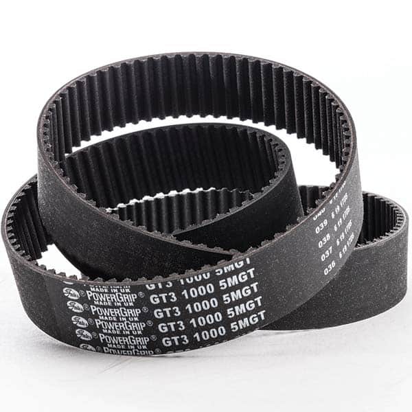 Gates - Belts Belt Style: V-Belts Belt Section: 3VX - Benchmark Tooling