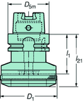 39241027710002065A DRILL HOLDER - Benchmark Tooling