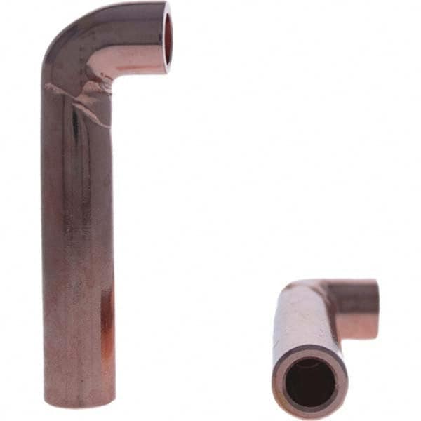 Tuffaloy - Spot Welder Tips For Use With: Variable Offset Holder Type: Variable Offset Shank for 5RW Male Cap - Benchmark Tooling