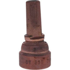 Tuffaloy - Spot Welder Tips For Use With: 4RW Electrode Holder Type: Swivel Tip - Benchmark Tooling