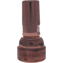 Tuffaloy - Spot Welder Tips For Use With: 5RW Electrode Holder Type: Swivel Tip - Benchmark Tooling